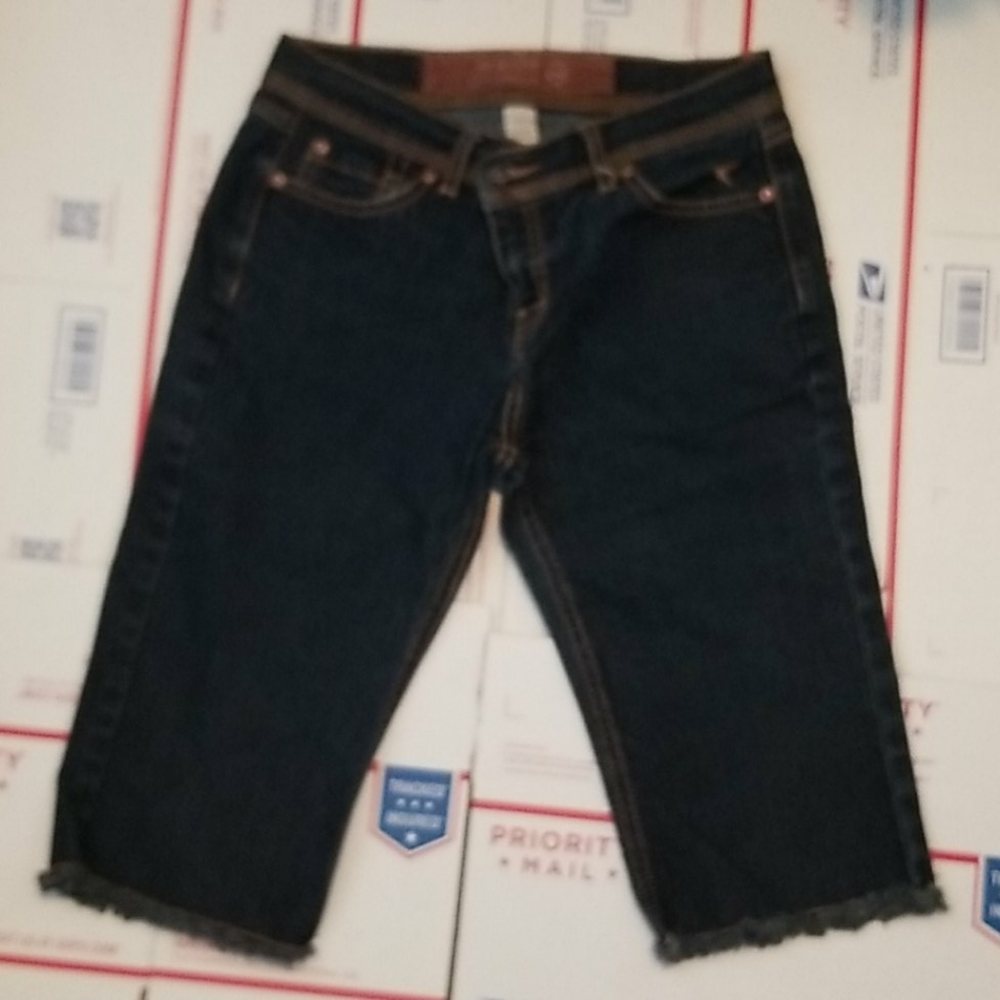 Grane shorts